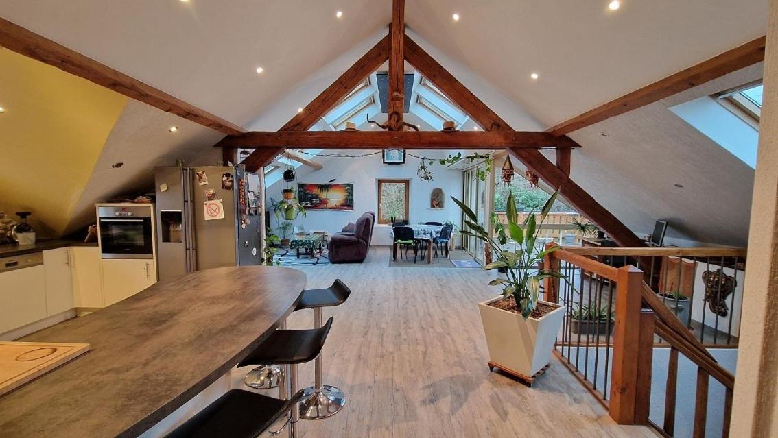Morvillars Bel Appartement 120 M² Tres Lumineux Avec Terrasse المظهر الخارجي الصورة